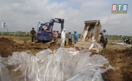 Tranh luận thẳng thắn, t&igrave;m giải ph&aacute;p cho những vấn đề nổi cộm (Kỳ 6)