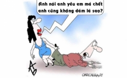 Tuyệt đối kh&ocirc;ng chết v&igrave; t&igrave;nh