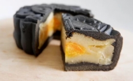 B&aacute;nh trung thu "lạ" h&uacute;t kh&aacute;ch sớm