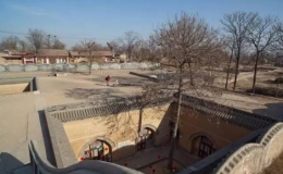 L&agrave;ng cổ độc nhất v&ocirc; nhị dưới l&ograve;ng đất 4.000 năm tuổi ở Trung Quốc