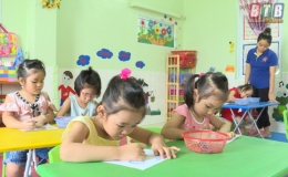 Gỡ kh&oacute; cho c&aacute;c nh&oacute;m, lớp mầm non ngo&agrave;i c&ocirc;ng lập