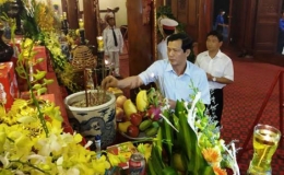 T&acirc;m huyết của sự cống hiến với l&ograve;ng th&agrave;nh k&iacute;nh l&agrave;m theo B&aacute;c k&iacute;nh y&ecirc;u