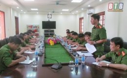 G&oacute;p sức v&igrave; cuộc sống b&igrave;nh y&ecirc;n