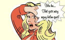 Phương ph&aacute;p tự vệ đơn giản của phụ nữ