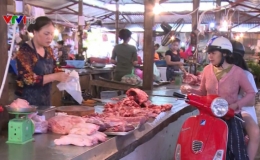 Cuối năm, thiếu nửa triệu tấn thịt lợn