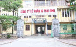 C&ocirc;ng ty Cổ phần in Th&aacute;i B&igrave;nh &ndash; Đ&atilde; in l&agrave; đẹp