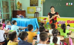 &ldquo;Tuần 0&rdquo; của học sinh lớp 1