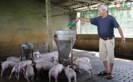 N&acirc;ng cao thu nhập cho người n&ocirc;ng d&acirc;n