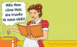 B&iacute; mật sau c&ocirc;ng thức nấu ăn gia truyền của b&agrave;