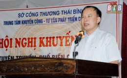 Tập huấn c&ocirc;ng t&aacute;c khuyến c&ocirc;ng