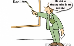 C&aacute;ch v&agrave;o đề b&aacute; đạo của thầy gi&aacute;o