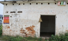 B&aacute;o động t&igrave;nh trạng xuống cấp của nhiều điếm canh đ&ecirc;