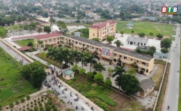 Tỏa s&aacute;ng gi&aacute;o dục tiểu học