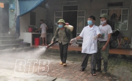 3 bệnh nh&acirc;n mắc sốt xuất huyết tại Hưng H&agrave; sức khỏe ổn định, xuất viện