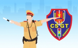 9 quyền của CSGT theo quy định mới