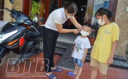 An to&agrave;n cho trẻ em  trong bối cảnh dịch Covid-19