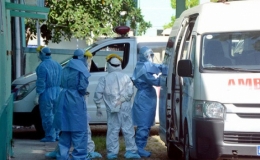 Bệnh nh&acirc;n COVID-19 thứ 14 tại Việt Nam tử vong