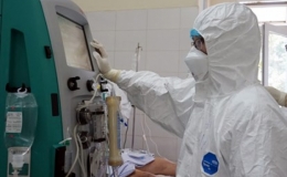 Bệnh nh&acirc;n COVID-19 thứ 21 tử vong l&agrave; nữ bệnh nh&acirc;n số 585