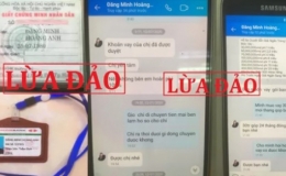 Cảnh b&aacute;o về h&agrave;nh vi giả mạo nh&acirc;n vi&ecirc;n ng&acirc;n h&agrave;ng để lừa đảo cung cấp khoản vay