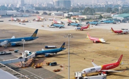 Chưa năm n&agrave;o v&eacute; m&aacute;y bay Tết rẻ như năm nay