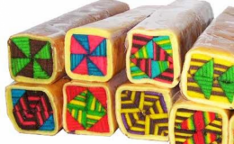 Độc đ&aacute;o m&oacute;n b&aacute;nh tr&aacute;ng miệng cầu kỳ nhất thế giới