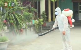 Đ&ocirc;ng Hưng: Cả 2 trường hợp tiếp x&uacute;c gần với bệnh nh&acirc;n số 566 đều đ&atilde; &acirc;m t&iacute;nh với Covid-19 (lần 1)