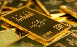 Gi&aacute; v&agrave;ng tiếp tục tăng trong phi&ecirc;n giao dịch đầu tuần