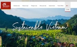 "Green Travel" quảng b&aacute; du lịch bền vững Việt Nam tới thị trường quốc tế