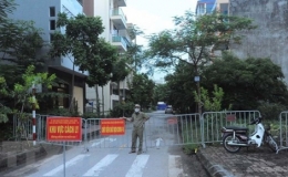 Hải Dương n&acirc;ng mức t&igrave;nh trạng khẩn cấp; c&aacute;ch ly y tế th&ecirc;m 3 khu vực