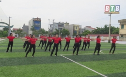 Kiến Xương n&acirc;ng cao đời sống tinh thần cho người d&acirc;n