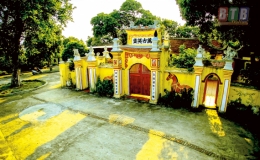 Linh thi&ecirc;ng cổ địa 