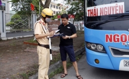 Ph&aacute;t hiện 83 t&agrave;i xế dương t&iacute;nh với ma t&uacute;y trong v&ograve;ng ba tuần