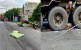 Tai nạn giao th&ocirc;ng nghi&ecirc;m trọng khiến 2 người tử vong