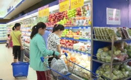 Th&aacute;ng 8, CPI của cả nước tăng nhẹ 0,07%