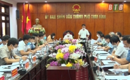 Th&agrave;nh phố: Tập trung c&aacute;c biện ph&aacute;p ph&ograve;ng, chống dịch Covid-19