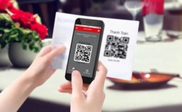 Thanh to&aacute;n qua mobile banking tăng gần 180%