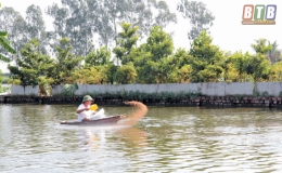 Thu nhập gần 1,2 tỷ đồng/năm  từ m&ocirc; h&igrave;nh VAC