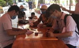 T&igrave;nh h&igrave;nh dịch Covid-19 đến ng&agrave;y 30/8