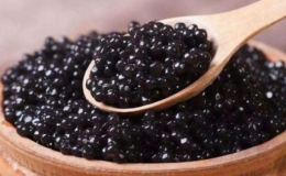 V&igrave; sao trứng c&aacute; muối l&agrave; thực phẩm đắt đỏ nhất thế giới