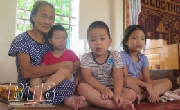 X&oacute;t thương ho&agrave;n cảnh chị Nguyễn Thị Hương