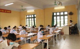 15 tỉnh, th&agrave;nh phố sẽ tổ chức thi tốt nghiệp đợt 2