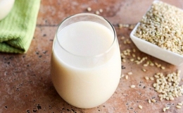 B&iacute; quyết l&agrave;m sữa gạo rang H&agrave;n Quốc đơn giản tại nh&agrave;