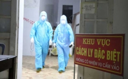 Chiều 7/8: Th&ecirc;m 3.540 ca mắc mới, 4.305 bệnh nh&acirc;n Covid-19 được c&ocirc;ng bố khỏi bệnh