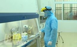 C&ocirc;ng điện số 08-CĐ/TU của Ban Thường vụ Tỉnh ủy về tăng cường c&aacute;c biện ph&aacute;p cấp b&aacute;ch ph&ograve;ng, chống dịch Covid-19