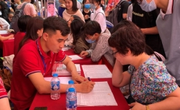 Điều chỉnh chỉ ti&ecirc;u tuyển sinh cho th&iacute; sinh kh&ocirc;ng thể dự thi tốt nghiệp THPT