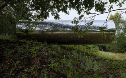 Độc đ&aacute;o với nh&agrave; trong ống lơ lửng giữa kh&ocirc;ng trung, vừa tiện dụng lại m&aacute;t mẻ