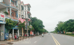 Đổi thay ở &ldquo;L&agrave;ng kiểu mẫu&rdquo;