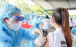 Đợt vaccine AstraZeneca số lượng lớn nhất về đến Việt Nam