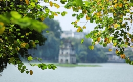 Dự b&aacute;o thời tiết 16/8: Miền Bắc s&aacute;ng mưa d&ocirc;ng rải r&aacute;c, ng&agrave;y trở nắng