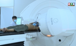 Gia tăng bệnh nh&acirc;n điều trị ung thư    